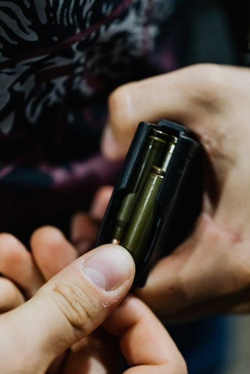 Bullet Shell Catcher