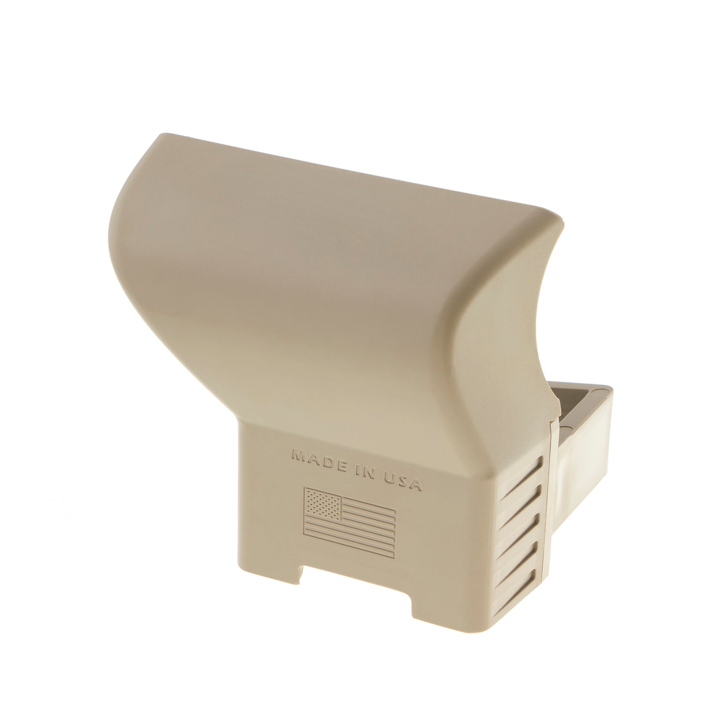 Brass Goat (BG15) Deflector & Mount