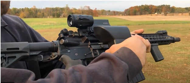 Top 10 Attributes of an AR-15 Shell Catcher