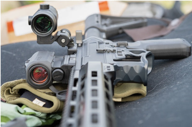 Compiling Some of the Best AR 15 Accessories