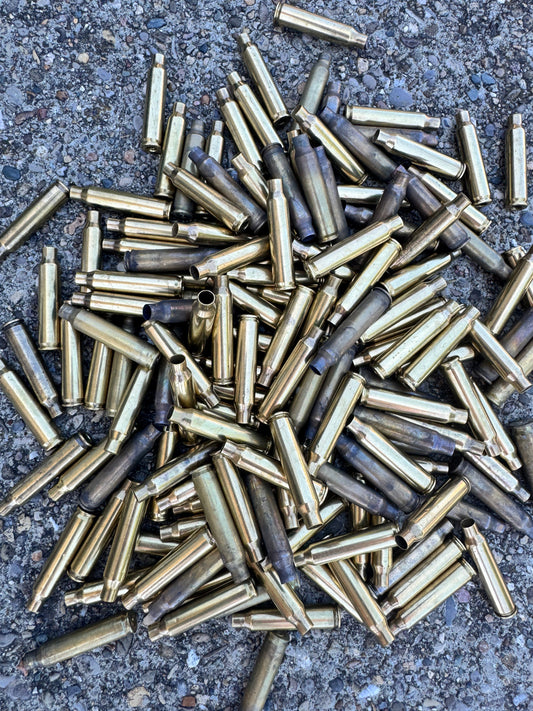 Why Smart AR-15 Shooters Stopped Picking Up Brass