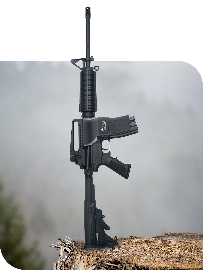 AR 15 & Gun Accessories, AR 15 Attachments, Tactical Brass Catcher –  Magwell Mounts