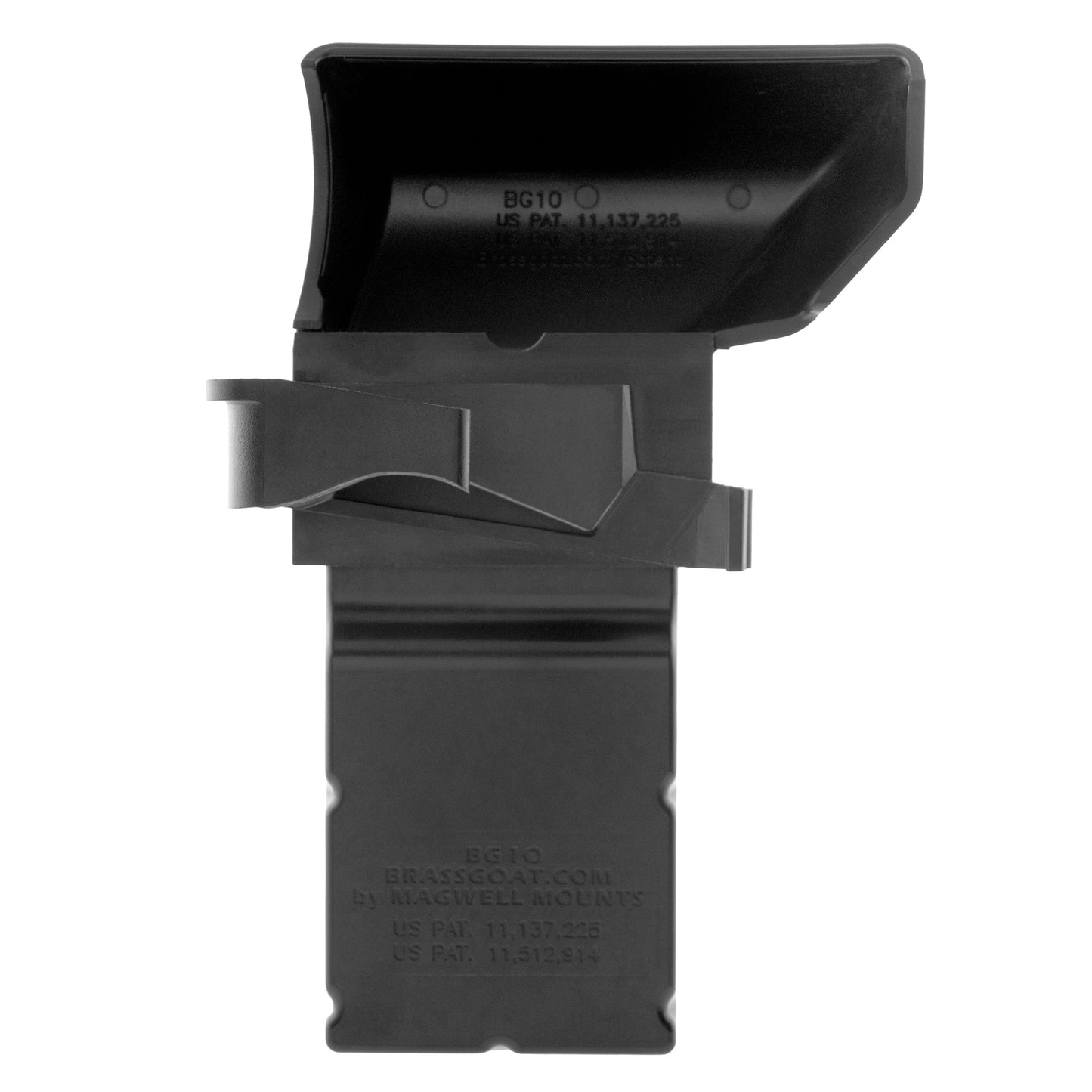 Brass Goat AR10 (Ruger SFAR Compatible) Brass Catcher (BG10-RSF)  2- Piece Unit