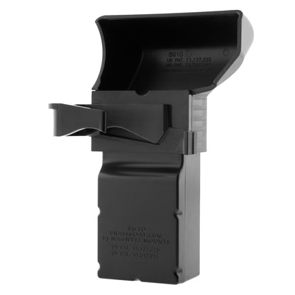 Brass Goat AR10 (Ruger SFAR Compatible) Brass Catcher (BG10-RSF)  2- Piece Unit