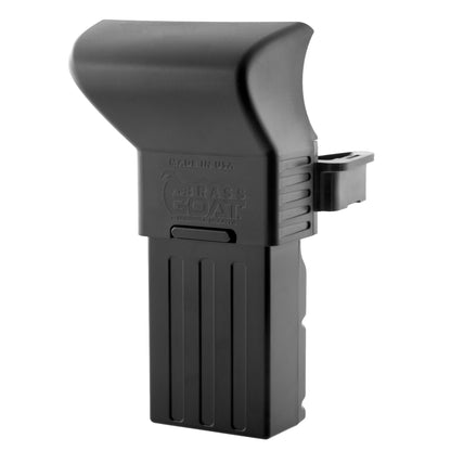 Brass Goat AR10 (Ruger SFAR Compatible) Brass Catcher (BG10-RSF)  2- Piece Unit