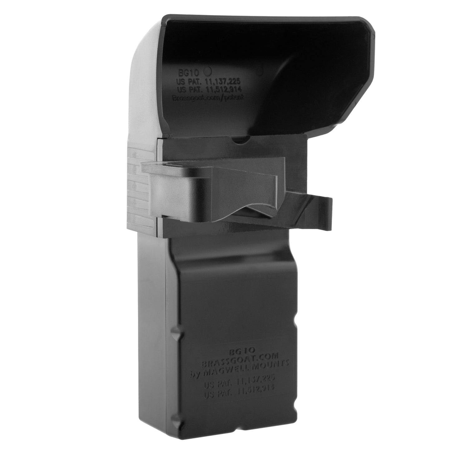 Brass Goat AR10 (Ruger SFAR Compatible) Brass Catcher (BG10-RSF)  2- Piece Unit