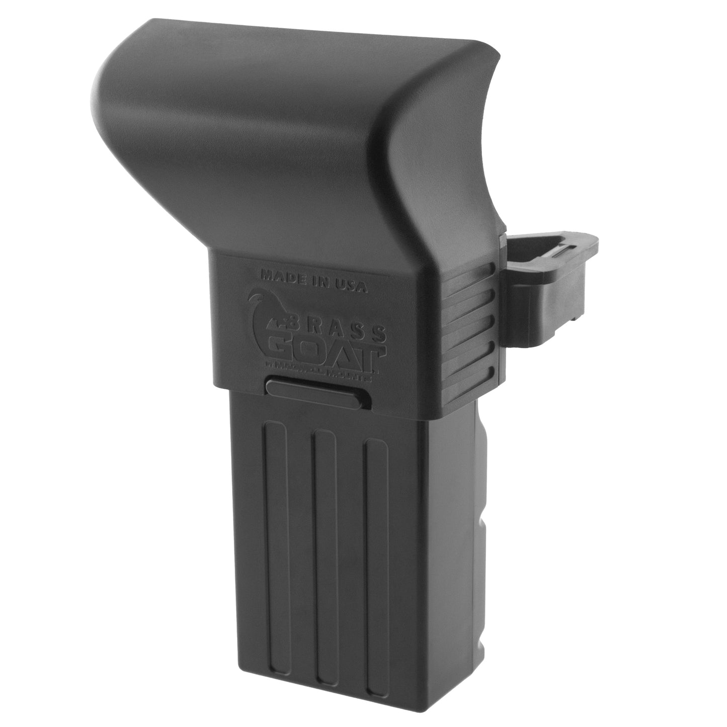 Brass Goat AR10 (Ruger SFAR Compatible) Brass Catcher (BG10-RSF)  2- Piece Unit