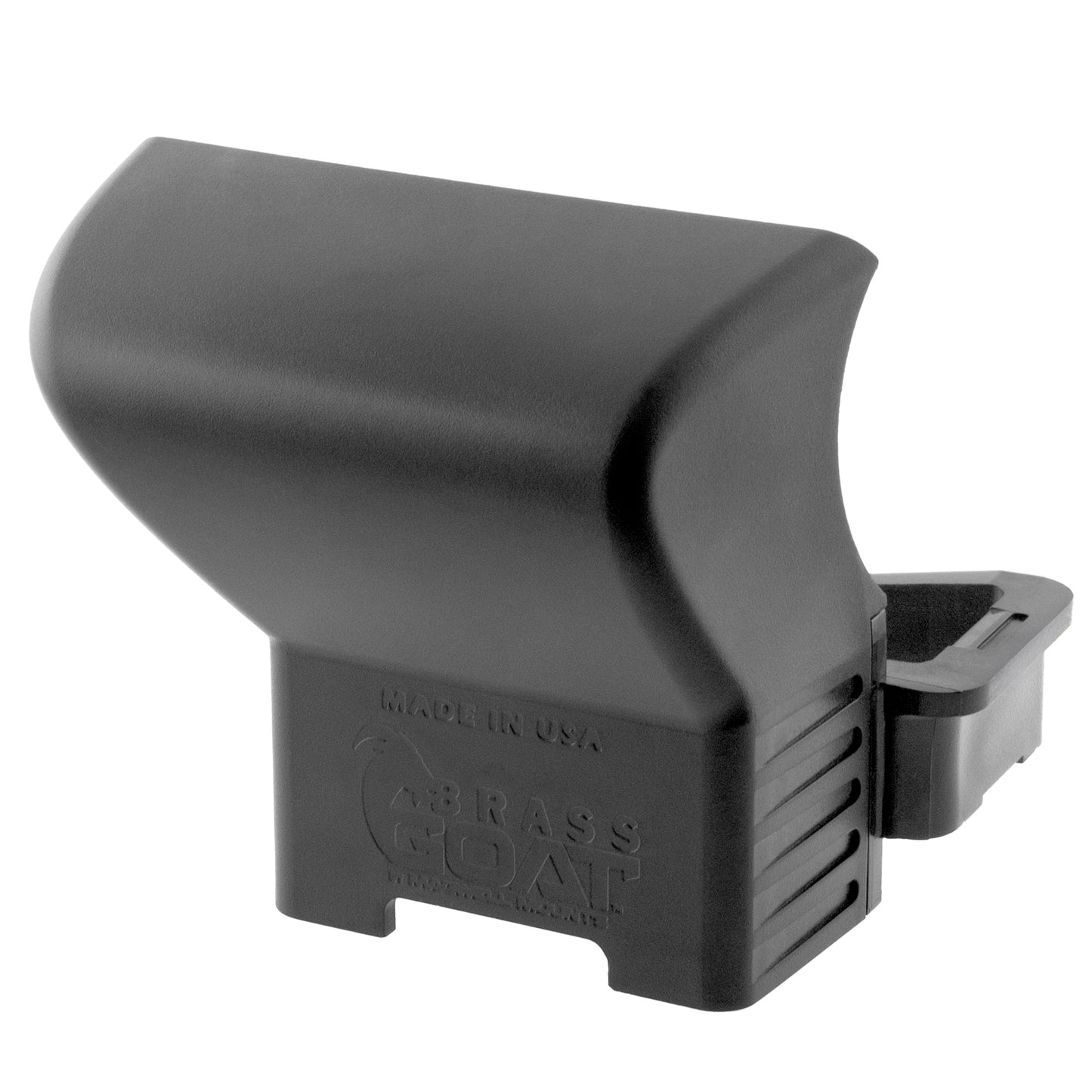 Brass Goat AR10 (Ruger SFAR Compatible) Brass Catcher (BG10-RSF)  2- Piece Unit