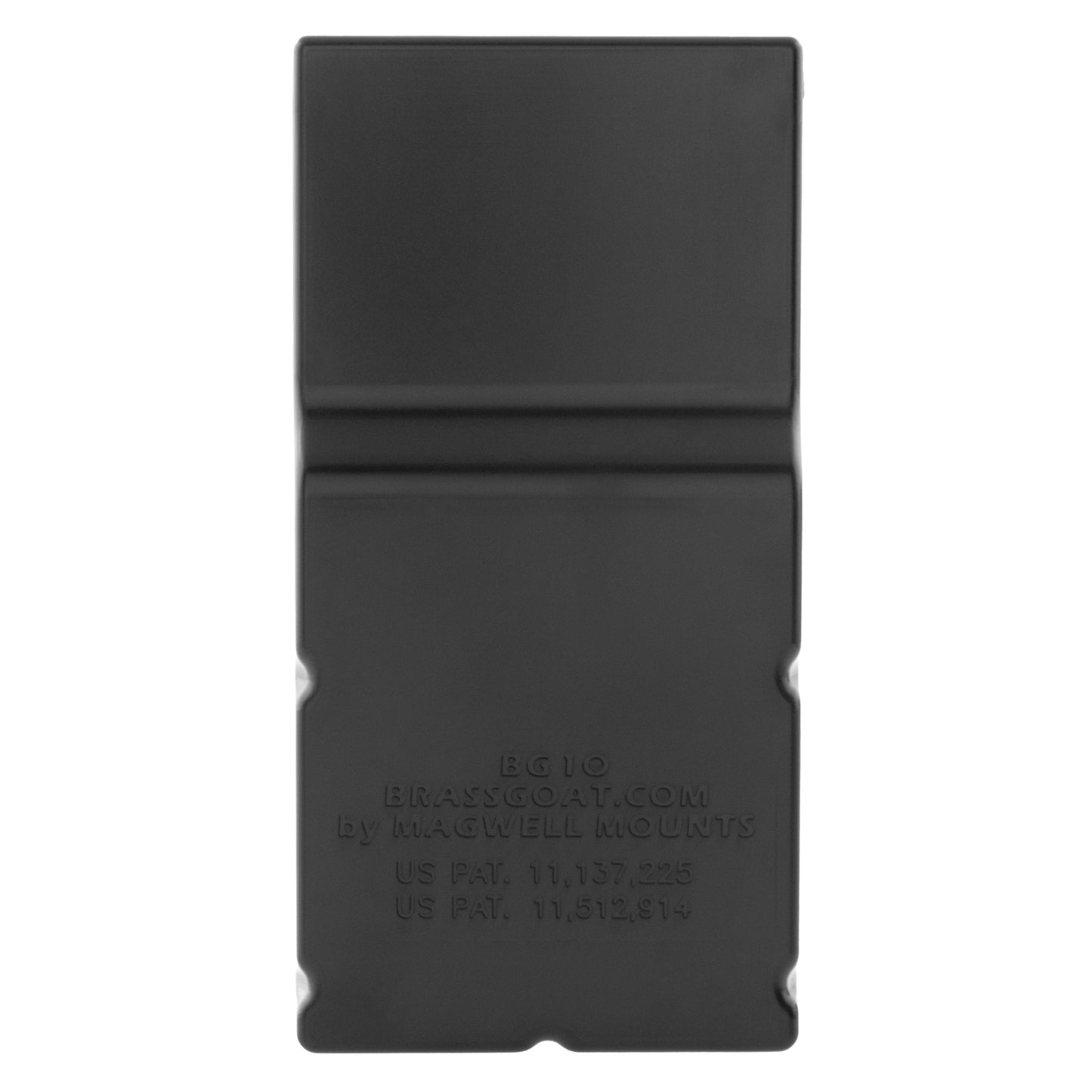 Brass Goat AR10 (Ruger SFAR Compatible) Brass Catcher (BG10-RSF)  2- Piece Unit