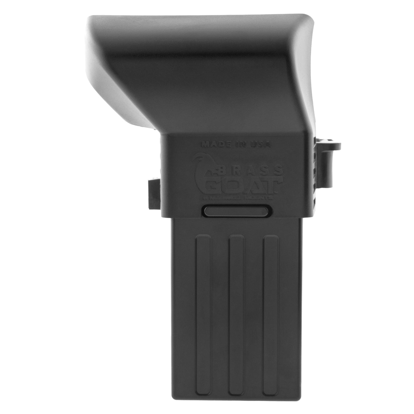 Brass Goat AR10 (Ruger SFAR Compatible) Brass Catcher (BG10-RSF)  2- Piece Unit