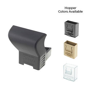 Brass catcher BG15 2-Piece Unit