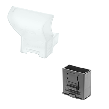 Brass catcher BG15 2-Piece Unit