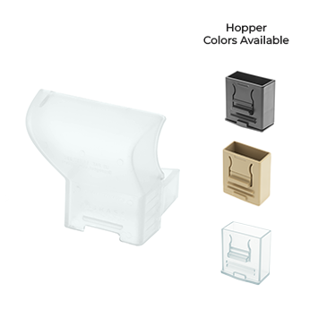 Brass catcher BG15 2-Piece Unit