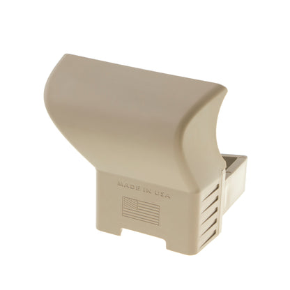 Brass Goat (BG15) Deflector & Mount