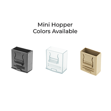 Brass catcher BG15 2-Piece Unit