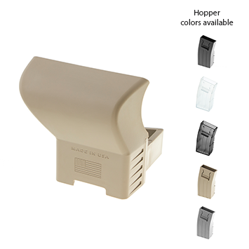 Brass catcher BG15 2-Piece Unit