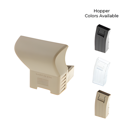 Brass catcher BG15 2-Piece Unit