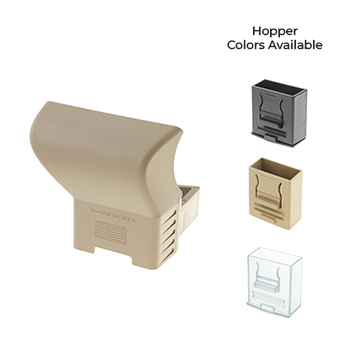 Brass catcher BG15 2-Piece Unit