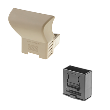 Brass catcher BG15 2-Piece Unit