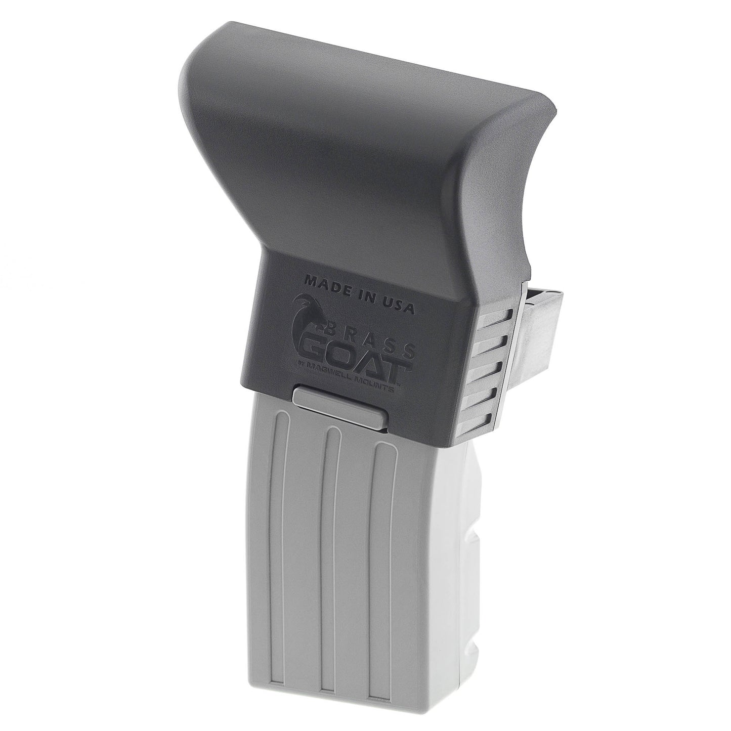 Brass Goat AR15 Brass Catcher (BG15)  2-Piece Unit